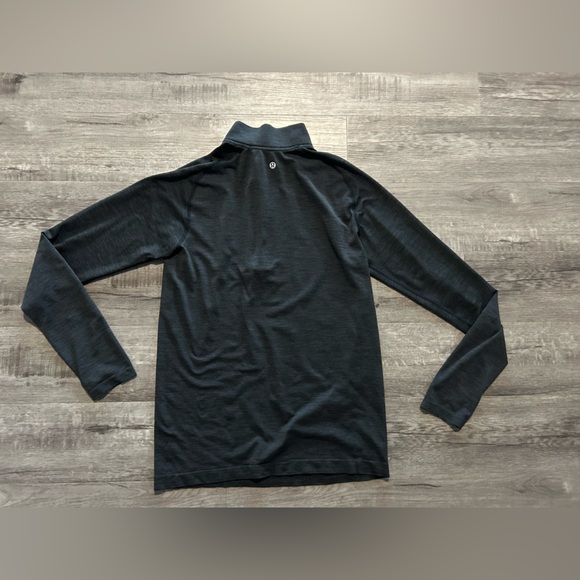 lululemon athletica Other - Men’s Lululemon Metal Vent Tech Half Zip S